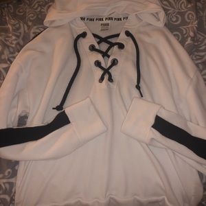 vs hoodie